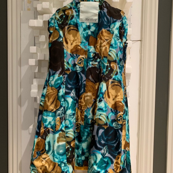 {Anthro} Harvested Honey Coat by Beth Bowley - Picture 6 of 7